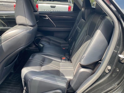 2021 Lexus RX 350 Luxury