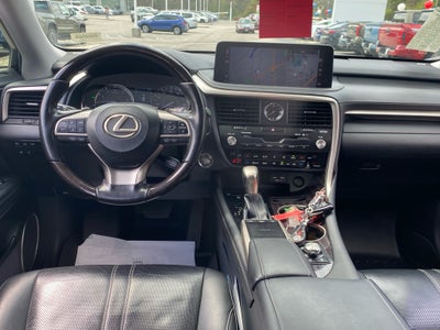 2021 Lexus RX 350 Luxury