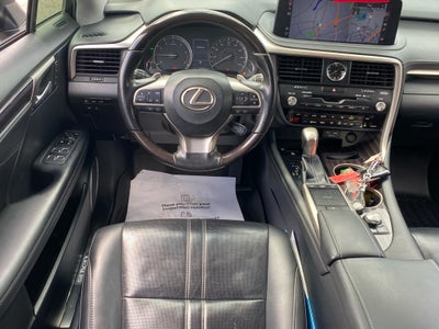 2021 Lexus RX 350 Luxury