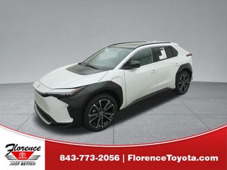 2023 Toyota bZ4X Limited
