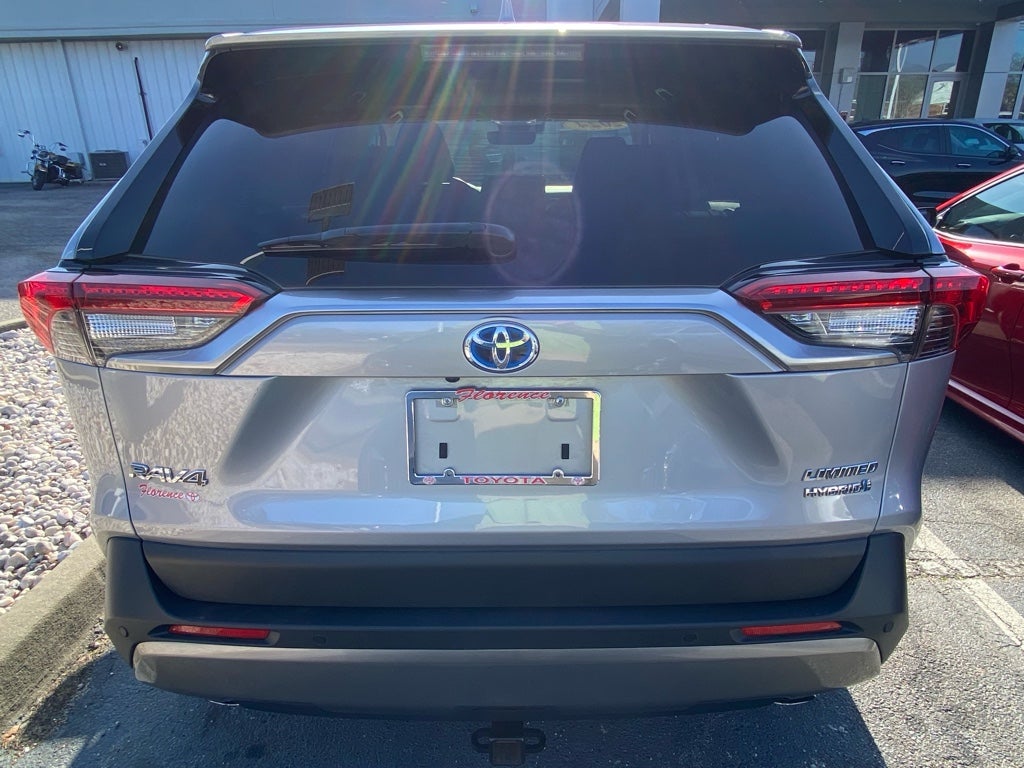 2024 Toyota RAV4 Hybrid Hybrid Limited