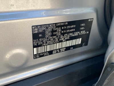 2024 Toyota RAV4 Hybrid Hybrid Limited