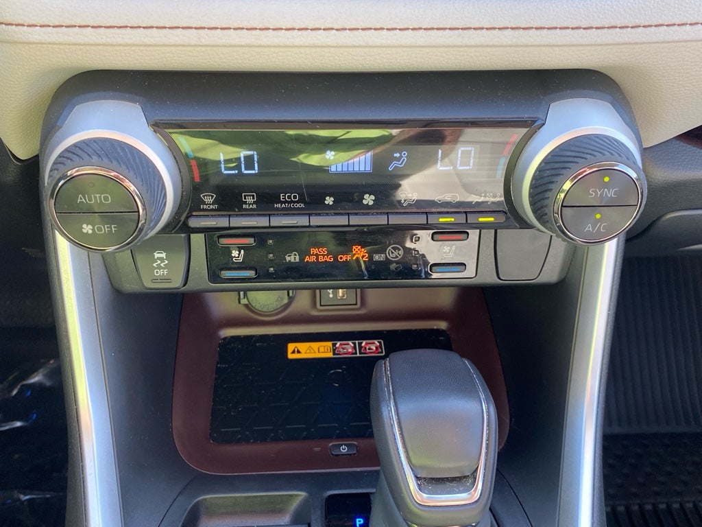 2024 Toyota RAV4 Hybrid Hybrid Limited