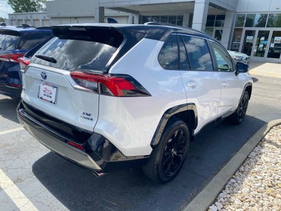 2023 Toyota RAV4 Hybrid Hybrid XSE