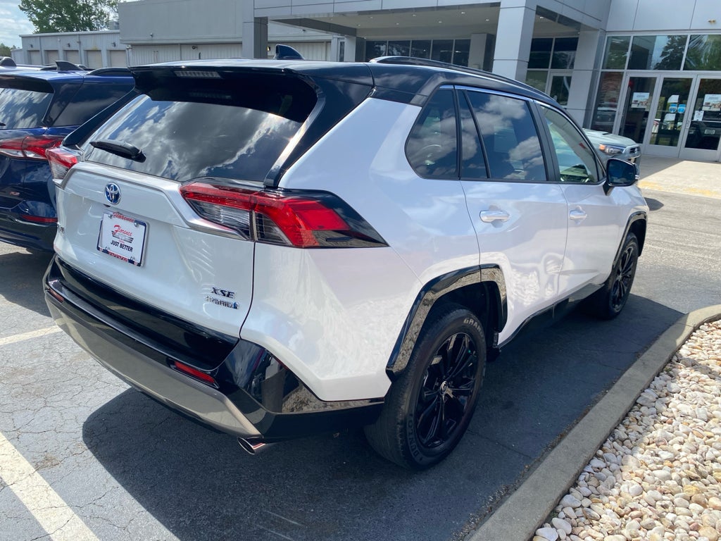 2023 Toyota RAV4 Hybrid Hybrid XSE