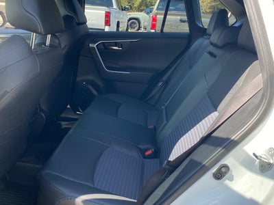 2023 Toyota RAV4 Hybrid Hybrid XSE