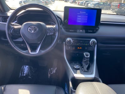 2023 Toyota RAV4 Hybrid Hybrid XSE
