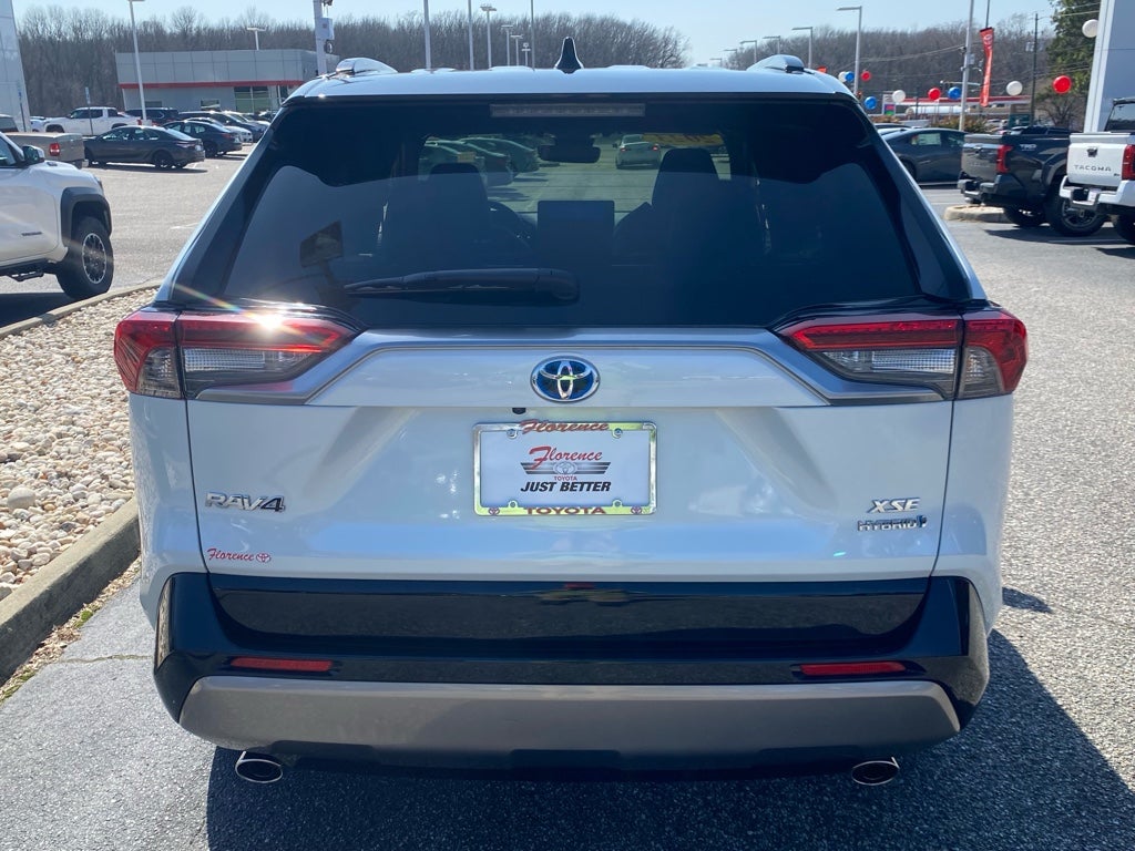 2023 Toyota RAV4 Hybrid Hybrid XSE