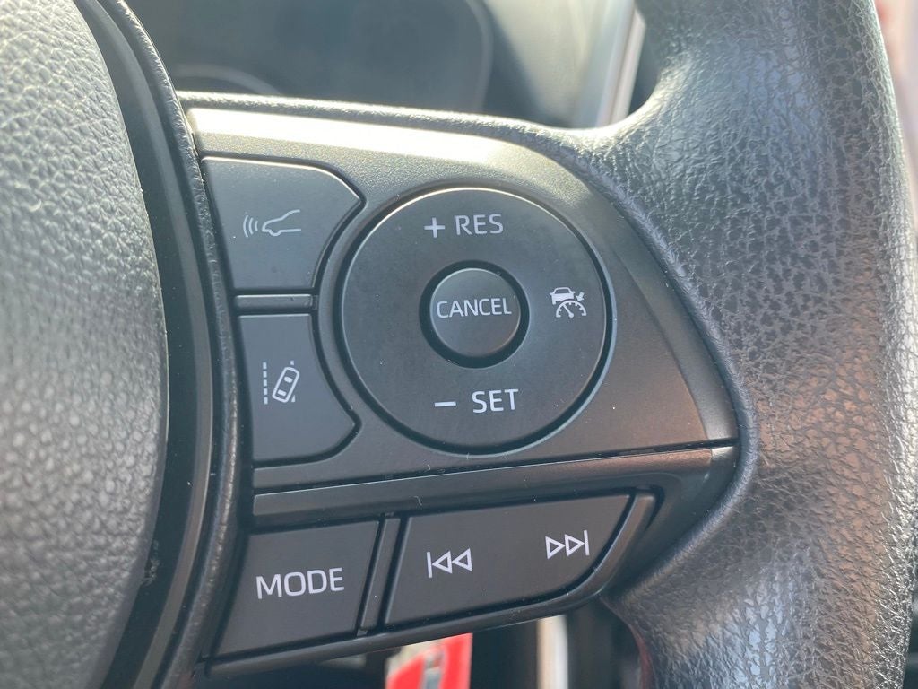 2025 Toyota RAV4 Hybrid Hybrid LE