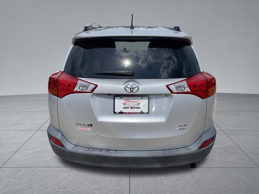 2013 Toyota RAV4 XLE