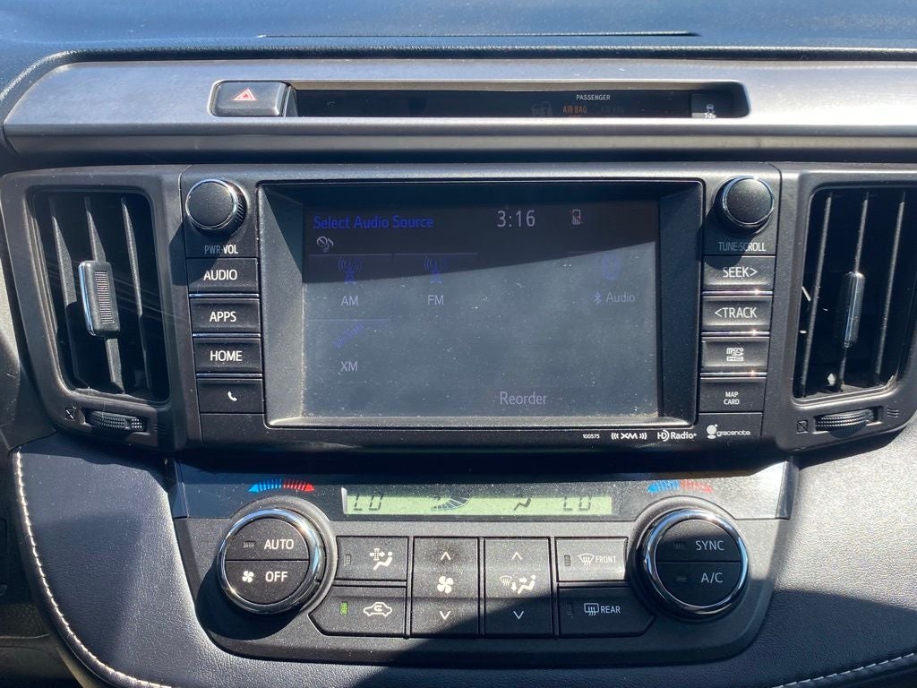 2016 Toyota RAV4 XLE