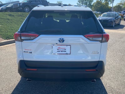 2024 Toyota RAV4 Hybrid Hybrid XLE