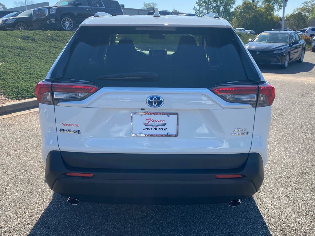 2024 Toyota RAV4 Hybrid Hybrid XLE