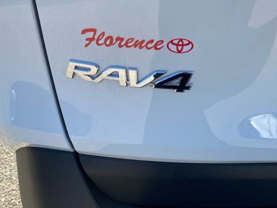 2024 Toyota RAV4 Hybrid Hybrid XLE