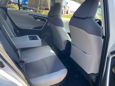 2024 Toyota RAV4 Hybrid Hybrid XLE