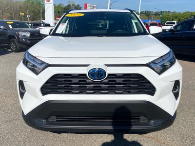 2024 Toyota RAV4 Hybrid Hybrid XLE
