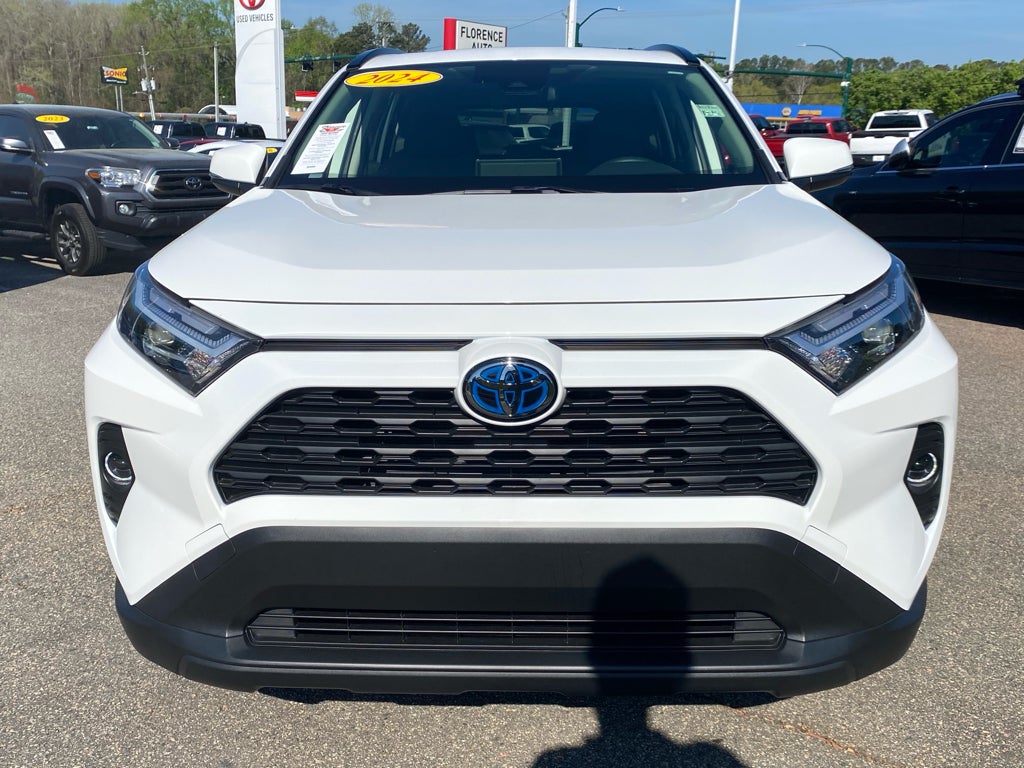 2024 Toyota RAV4 Hybrid Hybrid XLE