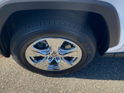 2024 Toyota RAV4 Hybrid Hybrid XLE