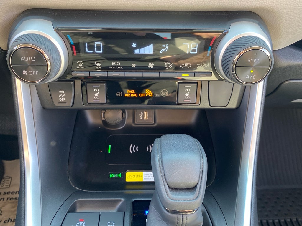 2024 Toyota RAV4 Hybrid Hybrid XLE