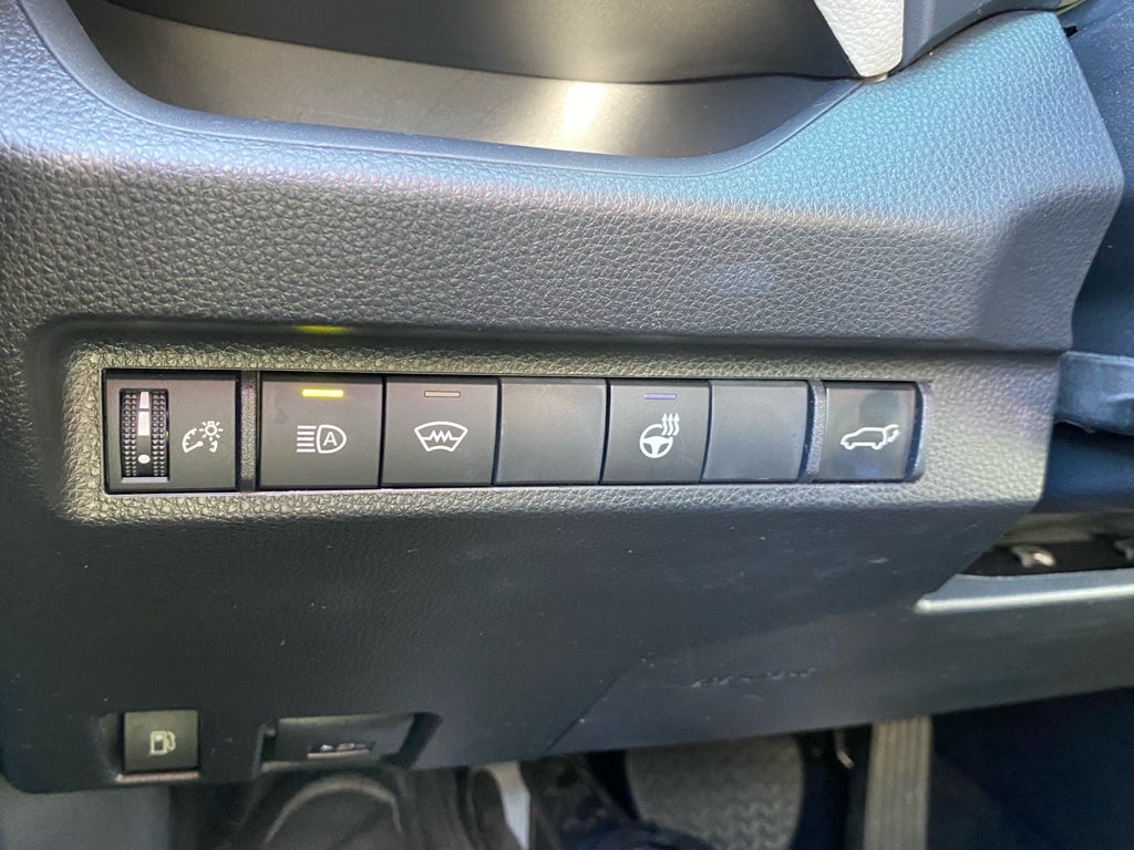 2024 Toyota RAV4 Hybrid Hybrid XLE