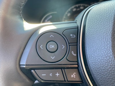 2024 Toyota RAV4 Hybrid Hybrid XLE