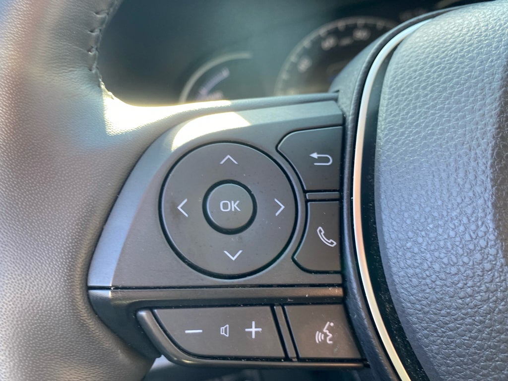 2024 Toyota RAV4 Hybrid Hybrid XLE