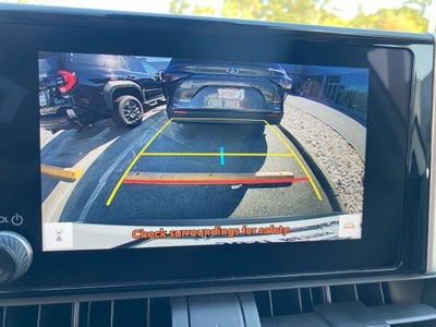 2024 Toyota RAV4 Hybrid Hybrid XLE