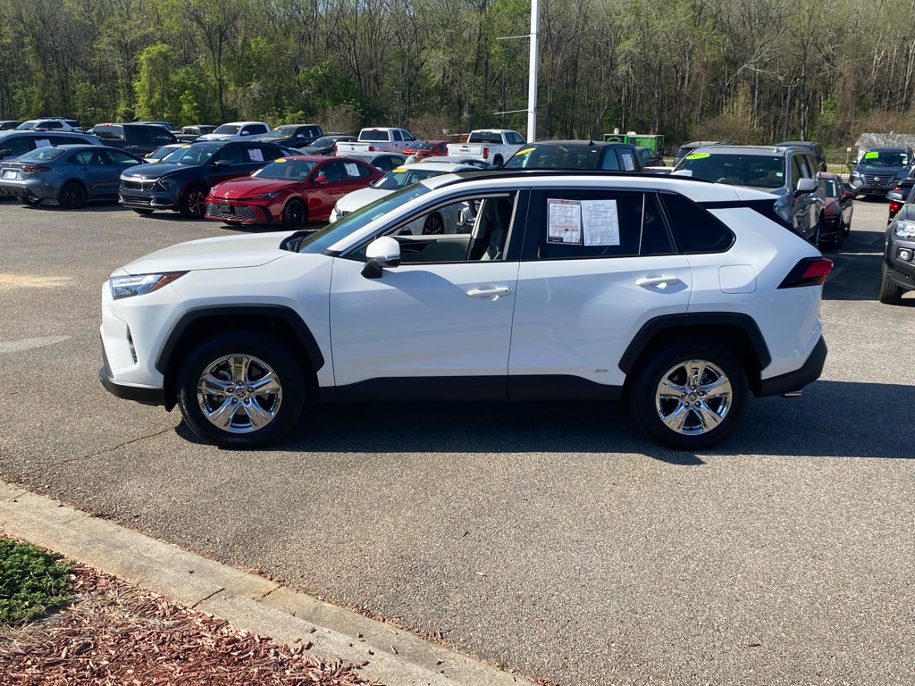 2024 Toyota RAV4 Hybrid Hybrid XLE
