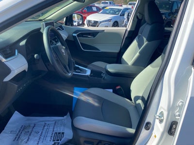 2024 Toyota RAV4 Hybrid Hybrid XLE