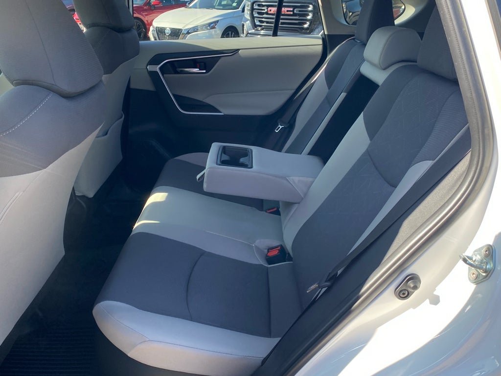 2024 Toyota RAV4 Hybrid Hybrid XLE