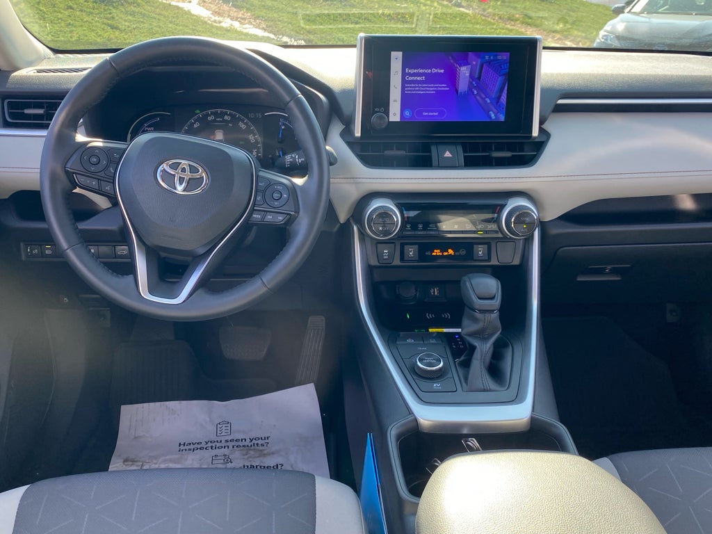 2024 Toyota RAV4 Hybrid Hybrid XLE