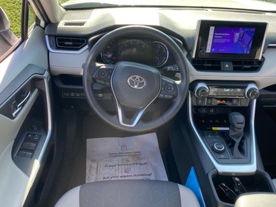 2024 Toyota RAV4 Hybrid Hybrid XLE