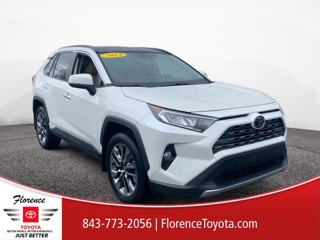 2019 Toyota RAV4 Limited