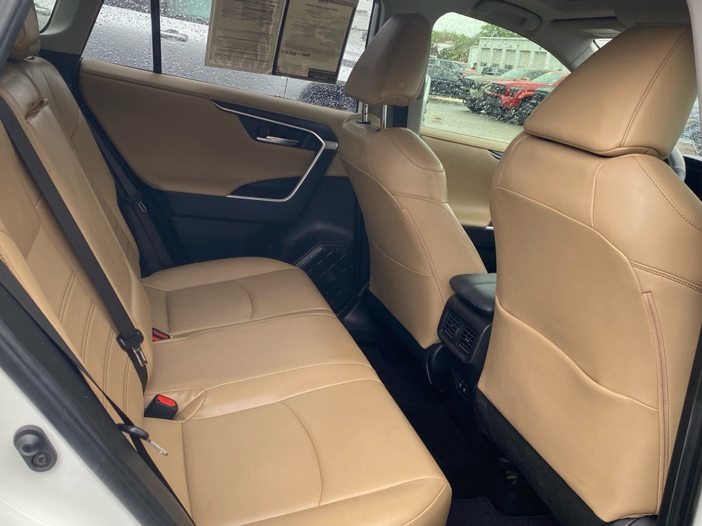 2019 Toyota RAV4 Limited