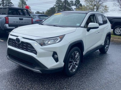2019 Toyota RAV4 Limited