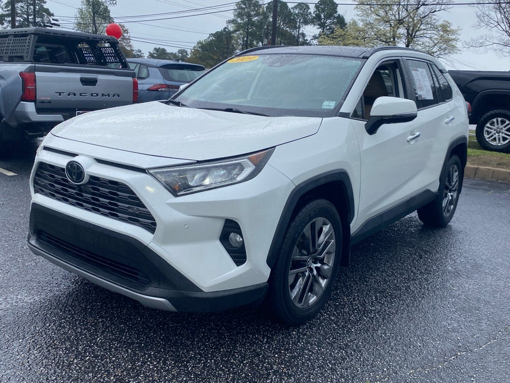2019 Toyota RAV4 Limited