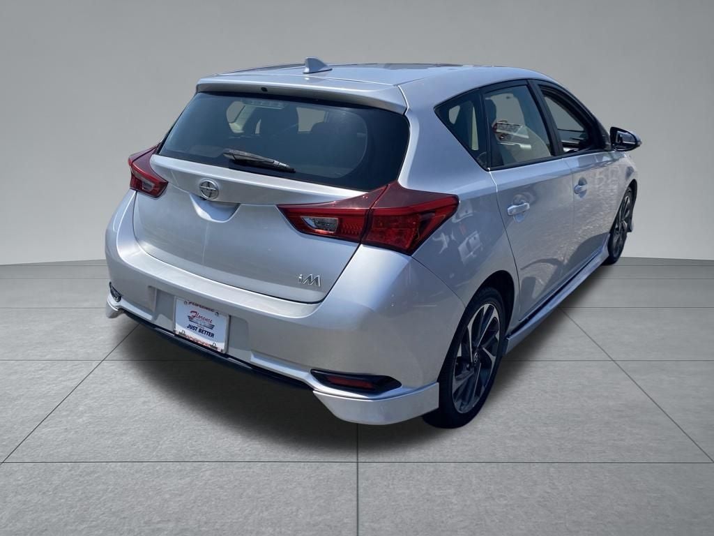 2016 Scion iM Base