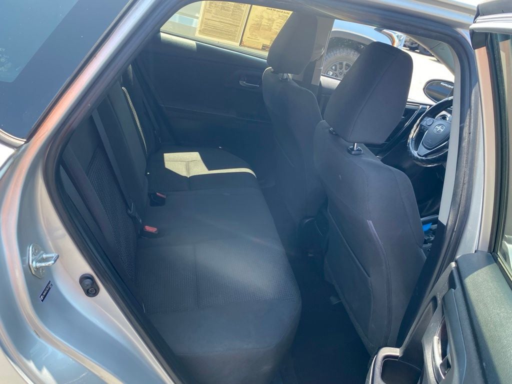 2016 Scion iM Base