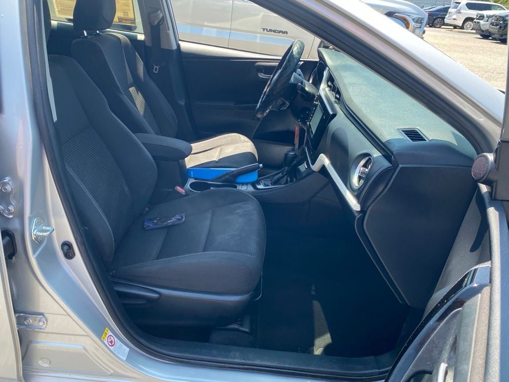 2016 Scion iM Base