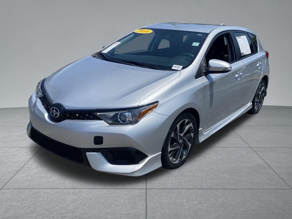 2016 Scion iM Base