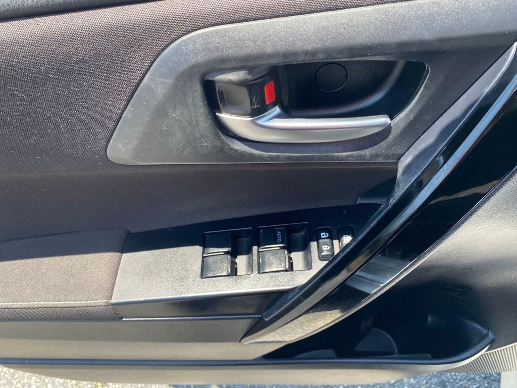 2016 Scion iM Base