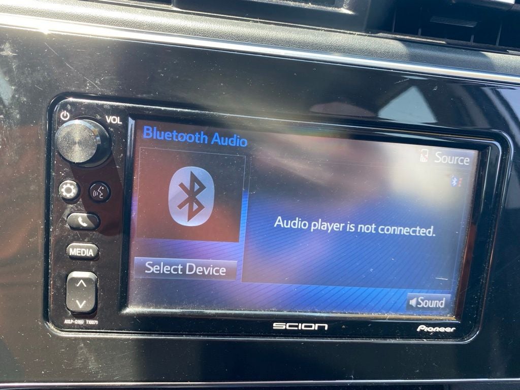 2016 Scion iM Base