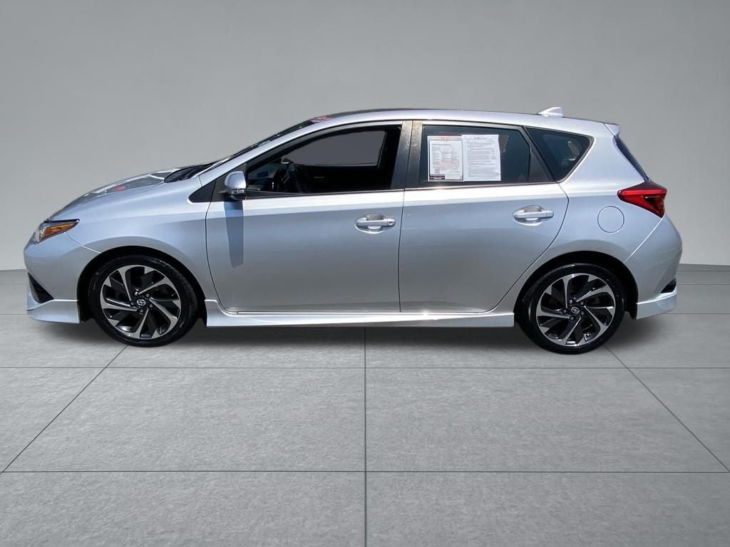2016 Scion iM Base