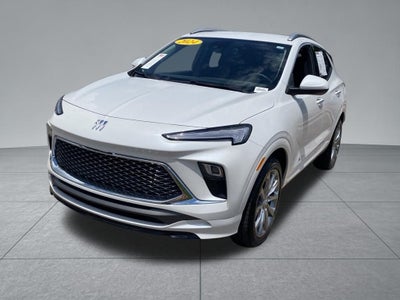 2024 Buick Encore GX Avenir