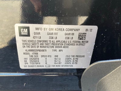 2023 Buick Encore GX Preferred