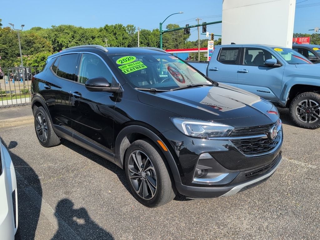 2020 Buick Encore GX Essence