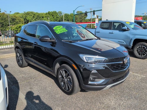 2020 Buick Encore GX Essence