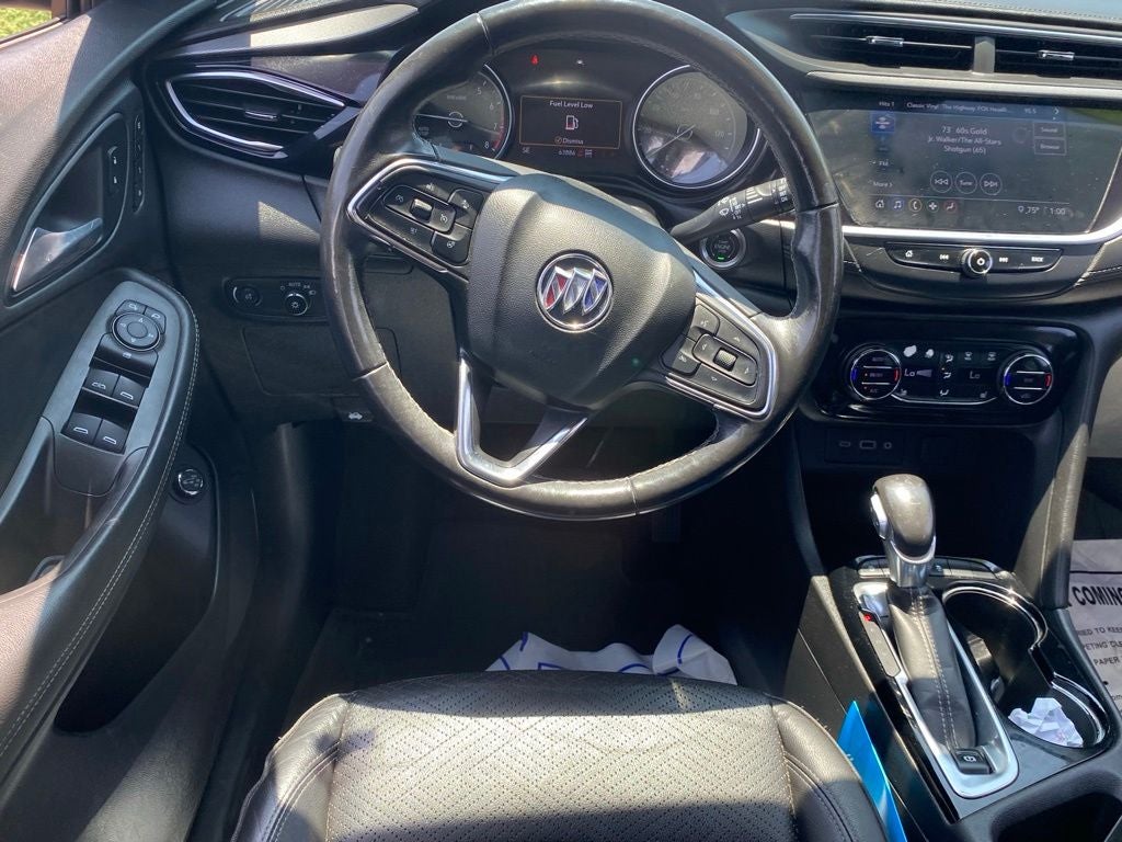 2020 Buick Encore GX Essence
