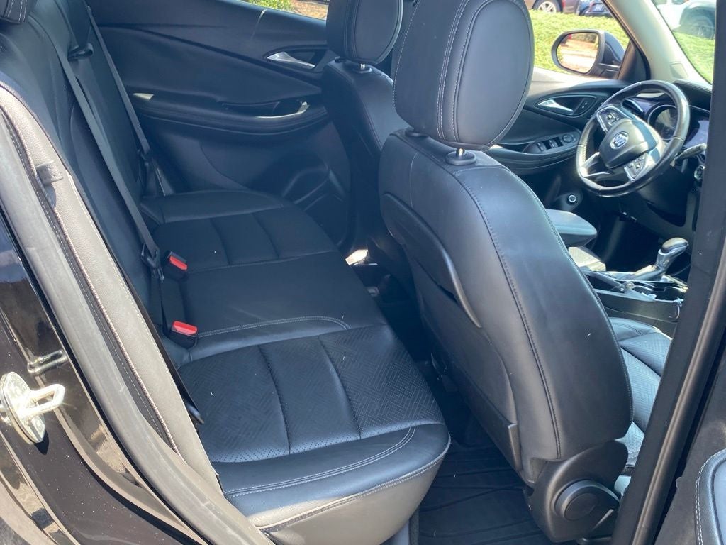 2020 Buick Encore GX Essence