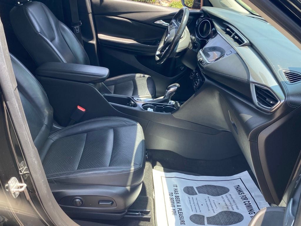 2020 Buick Encore GX Essence